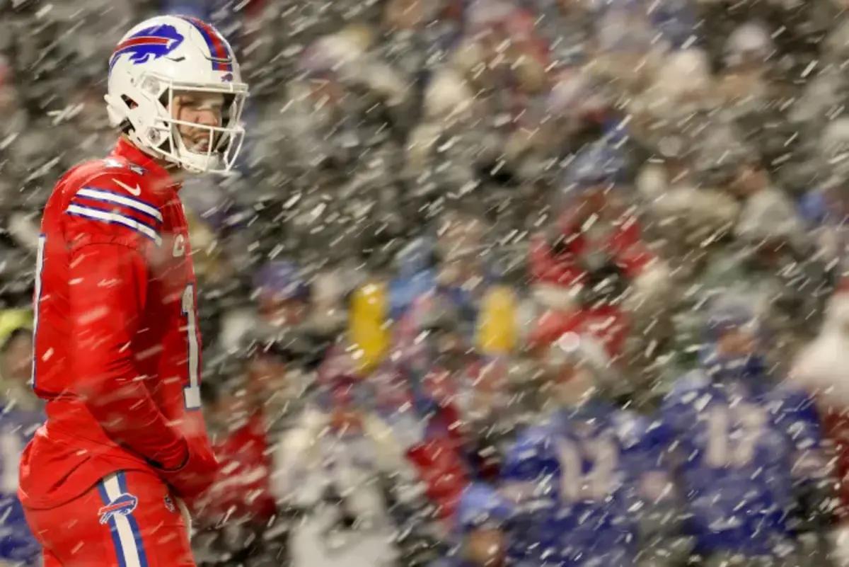 bills josh snow
